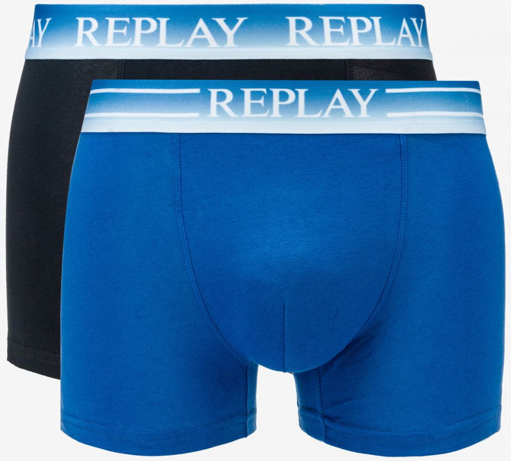Boxerky 2 ks Replay 
