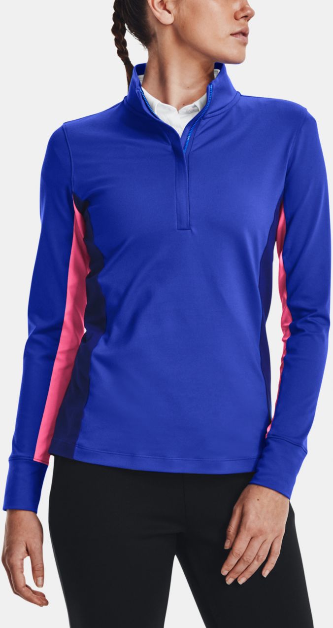 UA Storm Midlayer 1/2 Zip Mikina Under Armour 