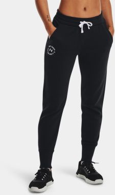 Rival Fleece Crest Tepláky Under Armour 