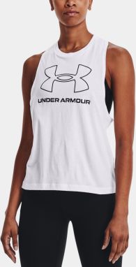 UA Sportstyle Logo Tielko Under Armour 