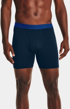 Tech Mesh 6in Boxerky 2 ks Under Armour 