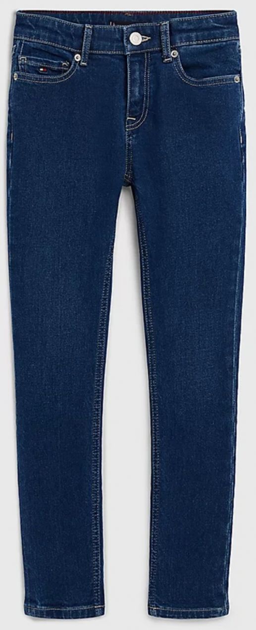 Jeans detské Tommy Hilfiger 