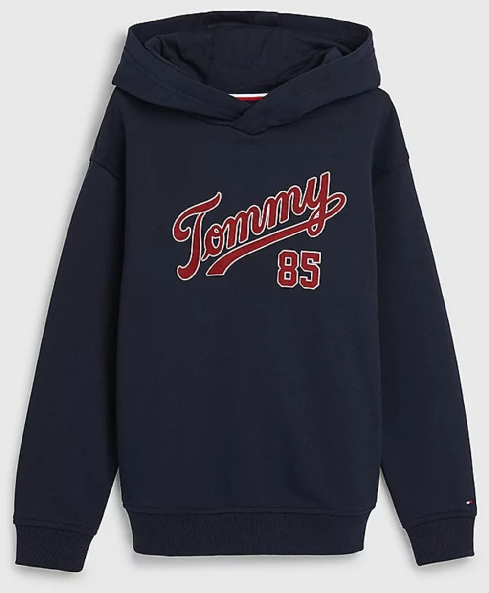 Mikina detská Tommy Hilfiger 