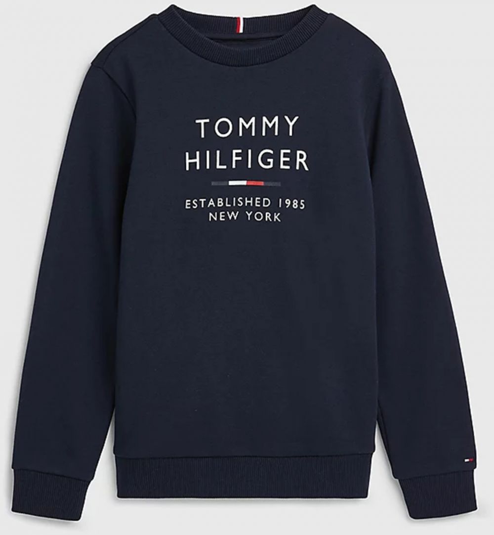 Mikina detská Tommy Hilfiger 