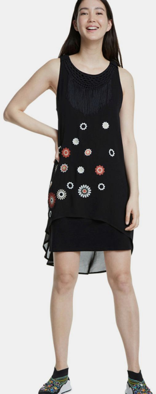 Vest Barrie Šaty Desigual 