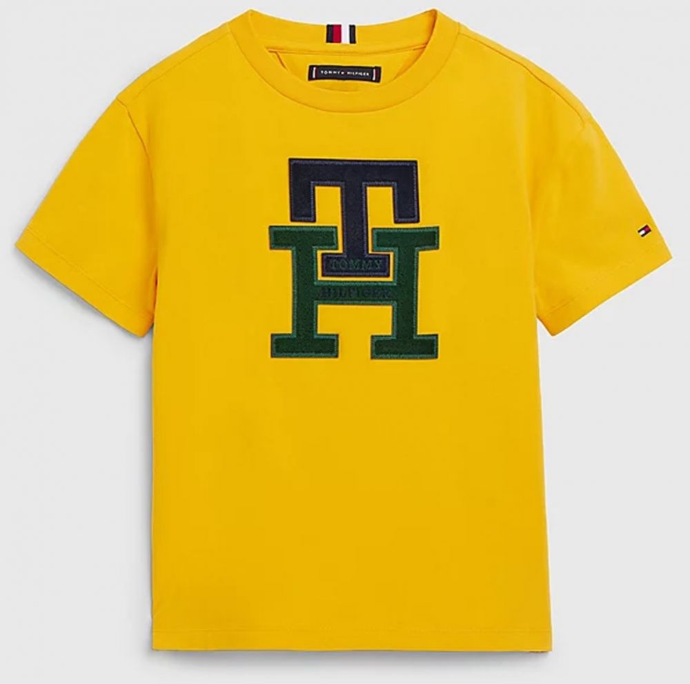 Tričko detské Tommy Hilfiger 