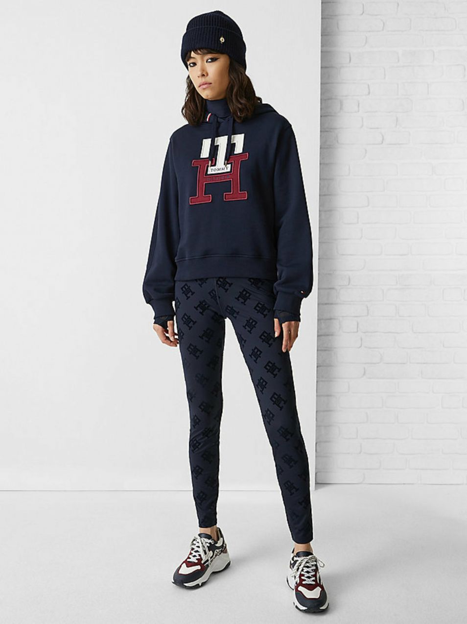 Mikina Tommy Hilfiger 