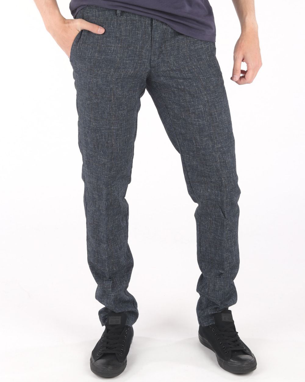 Nohavice Trussardi Jeans 