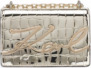 Signature Croco Small Kabelka Karl Lagerfeld 