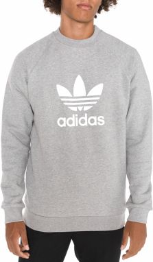 Trefoil Warm-Up Crew Mikina adidas Originals 