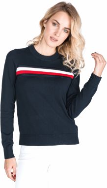 Essential Global Sveter Tommy Hilfiger 