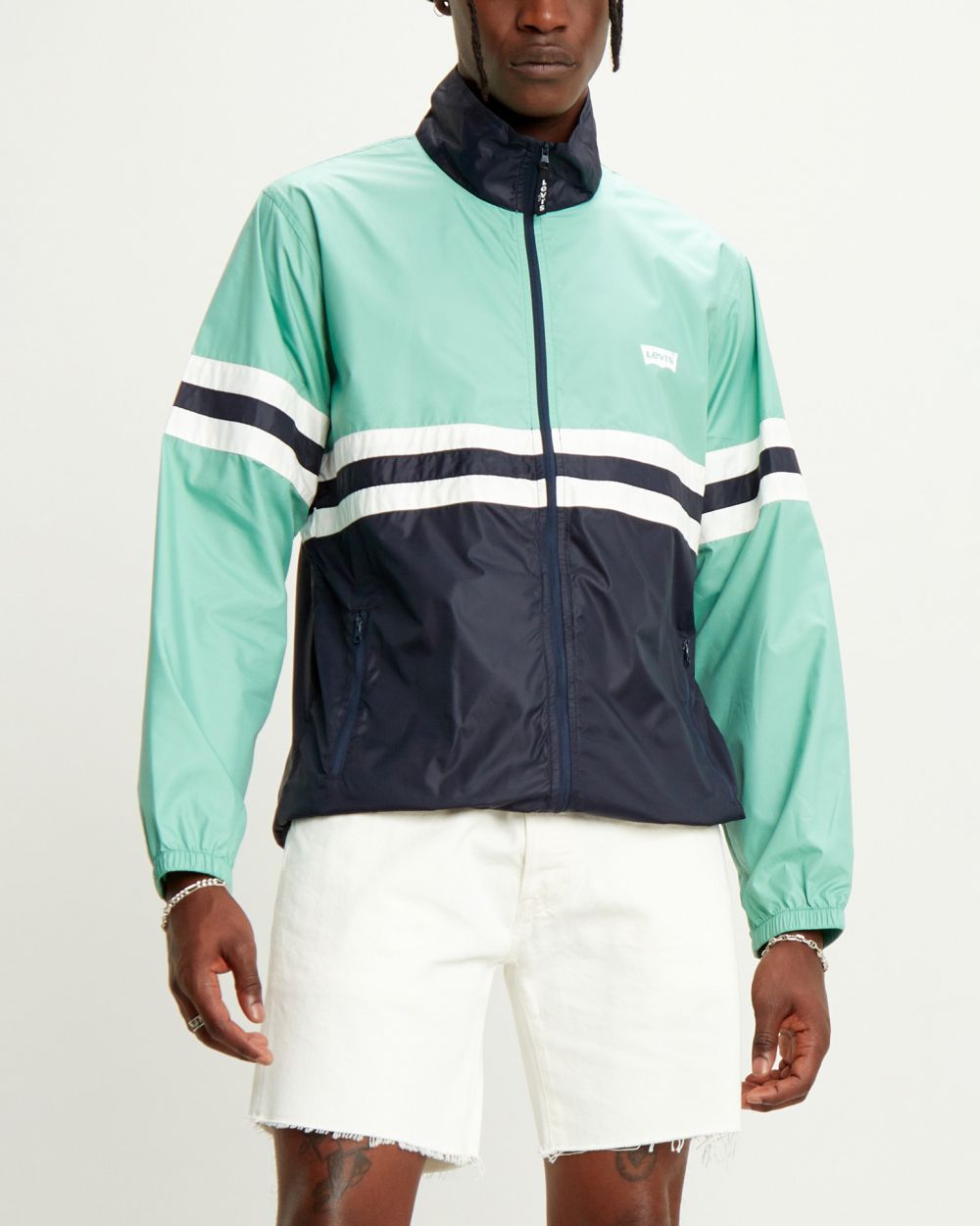 Colorblocked Windbreaker Bunda Levi's® 