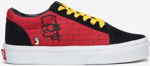 The Simpsons Old Skool El Barto Tenisky dětské Vans 