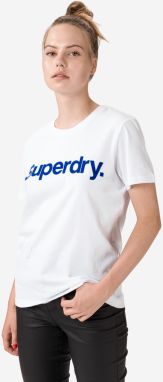 Flock Tričko SuperDry 