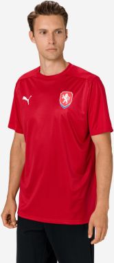 Česká Republika Football Culture Tričko Puma 