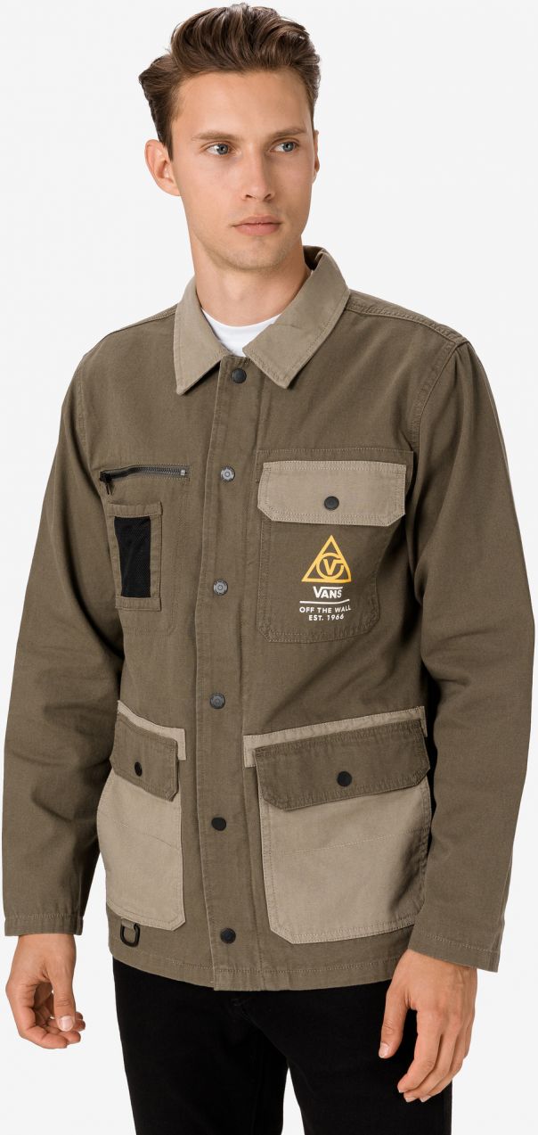 66 Supply Drill Chore Military Bunda Vans 
