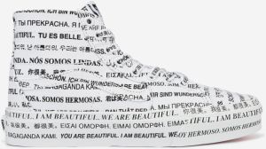 We Are Beautiful Sk8-Hi Tenisky Vans 