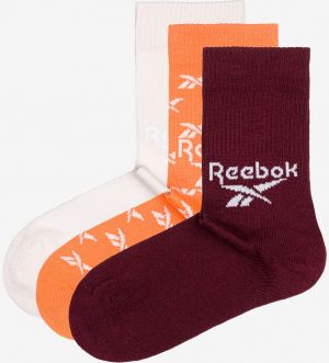 Ponožky 3 páry Reebok 