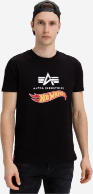 Hot Wheels Flag Tričko Alpha Industries 