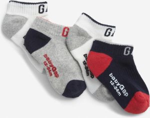 Ponožky 4 páry detské GAP 