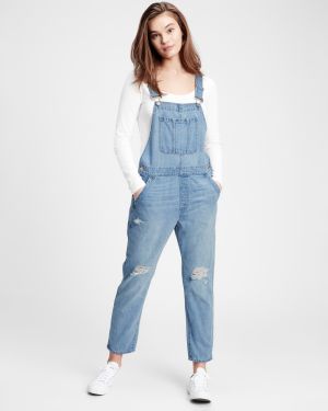 Jeans na traky GAP 