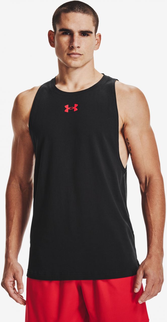 Baseline Cotton Tielko Under Armour 