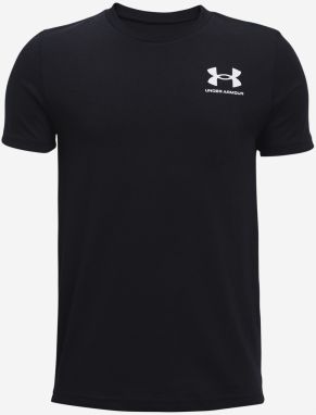 Sportstyle Left Chest Tričko detské Under Armour 