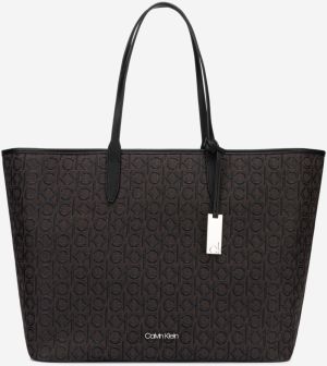 Jacquard Shopper Kabelka Calvin Klein 