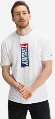 Vertical Logo Tričko Tommy Jeans 