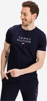 Embroidered Logo Tričko Tommy Hilfiger 