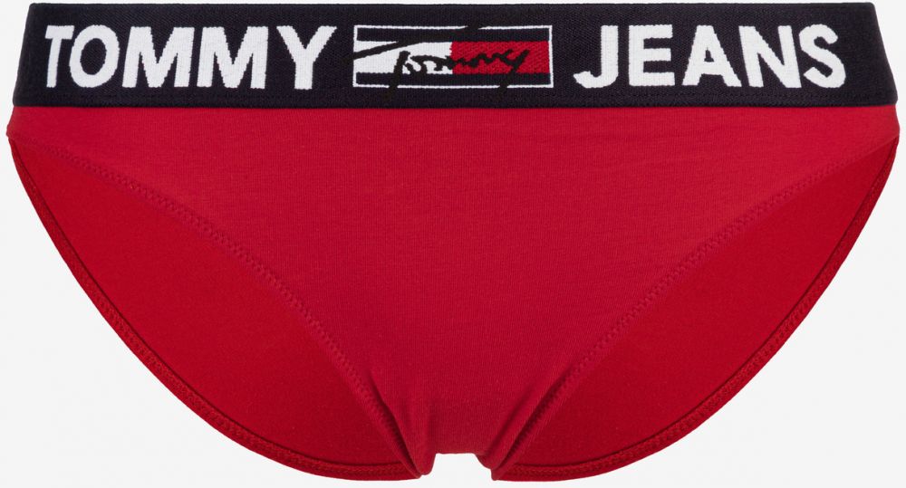 Contrast Waistband Nohavičky Tommy Jeans 