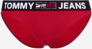 Contrast Waistband Nohavičky Tommy Jeans 
