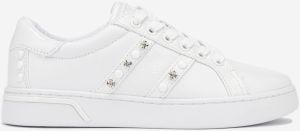 Sneakersy Guess Fltif3 Pel12 White Znacky Guess Lovely Sk