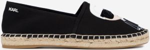 Kamini Karl Iconic Espadrilky Karl Lagerfeld 