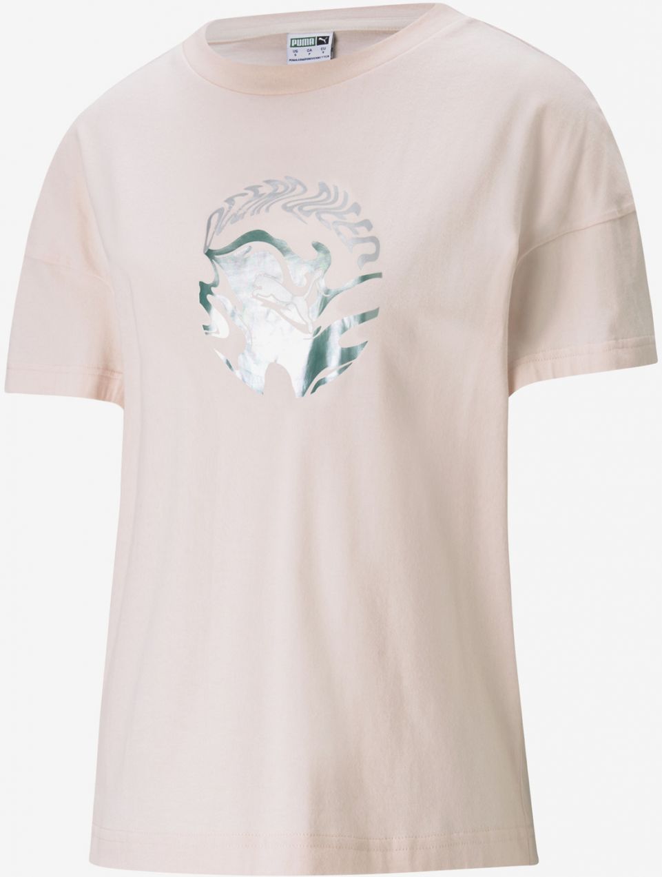 Evide Graphic Tričko Puma 