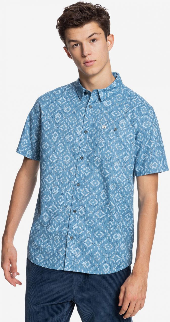 Baja Blues Košeľa Quiksilver 