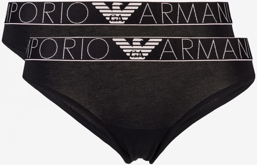 Nohavičky 2 ks Emporio Armani 
