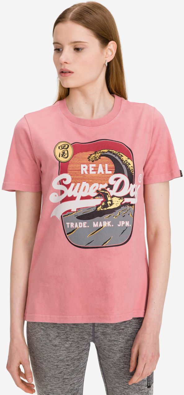 Itago Tričko SuperDry 