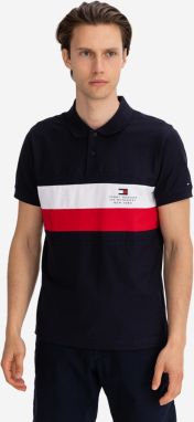 Cool Polo tričko Tommy Hilfiger 