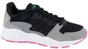 Čierne tenisky Adidas Crazychaos
