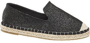 Čierne espadrilky Vero Moda