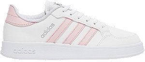 Biele tenisky Adidas Breaknet galéria