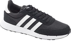 Čierne tenisky Adidas Run 60s 2.0