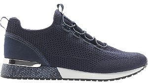 Tmavomodré slip-on tenisky Venice galéria