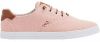 Červené slip-on plátenné tenisky Bench galéria