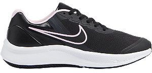 Čierne tenisky Nike Star Runner 3 galéria