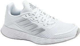 Biele tenisky Adidas Duramo SL