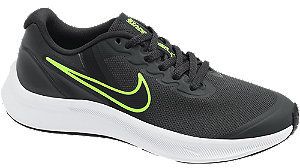 Tmavosivé tenisky Nike Star Runner 3