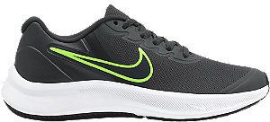 Tmavosivé tenisky Nike Star Runner 3 galéria