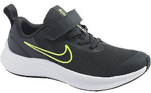 Tmavosivé tenisky Nike Star Runner 3